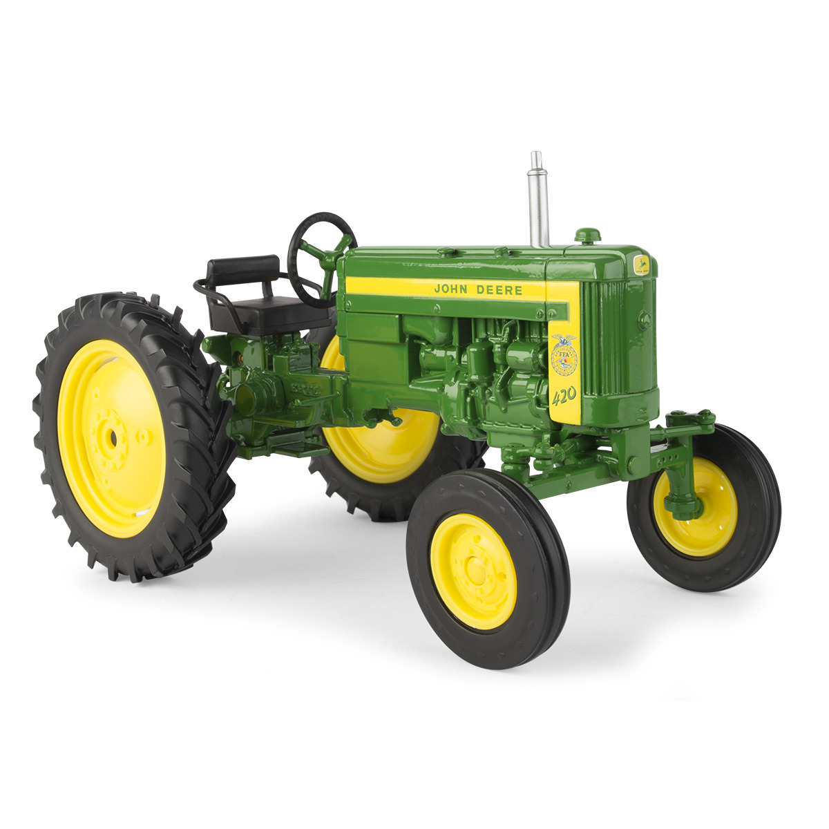 1 16 Scale 420 Ffa Tractor Toy