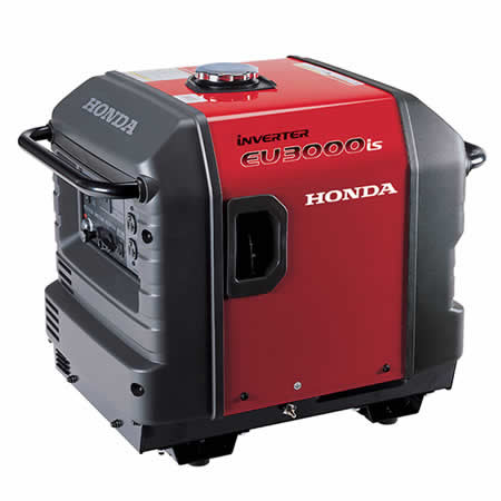 HONDA EU3000iS Generator