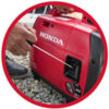 HONDA EB2200i Generator