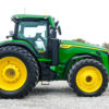 8R 370 Tractor