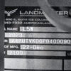2023 American Landmaster L5W