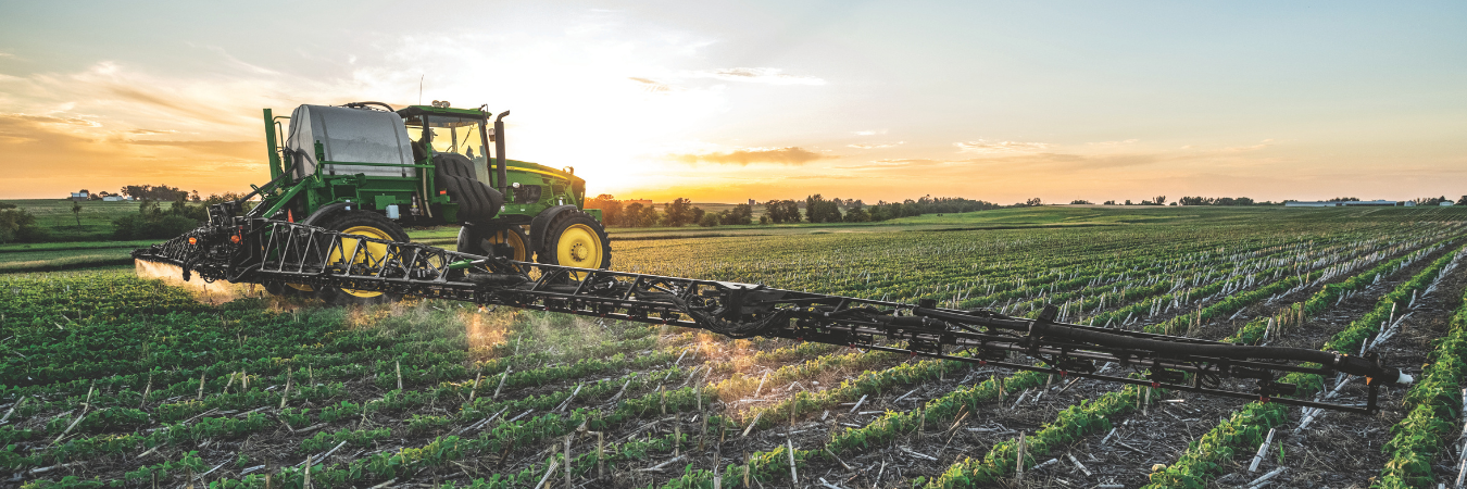 Upgrade Your Sprayer with Precision: ExactApply Retrofits and Lighting Kits