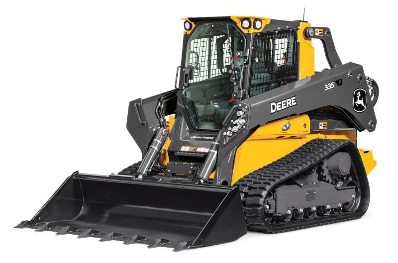 John Deere 335P