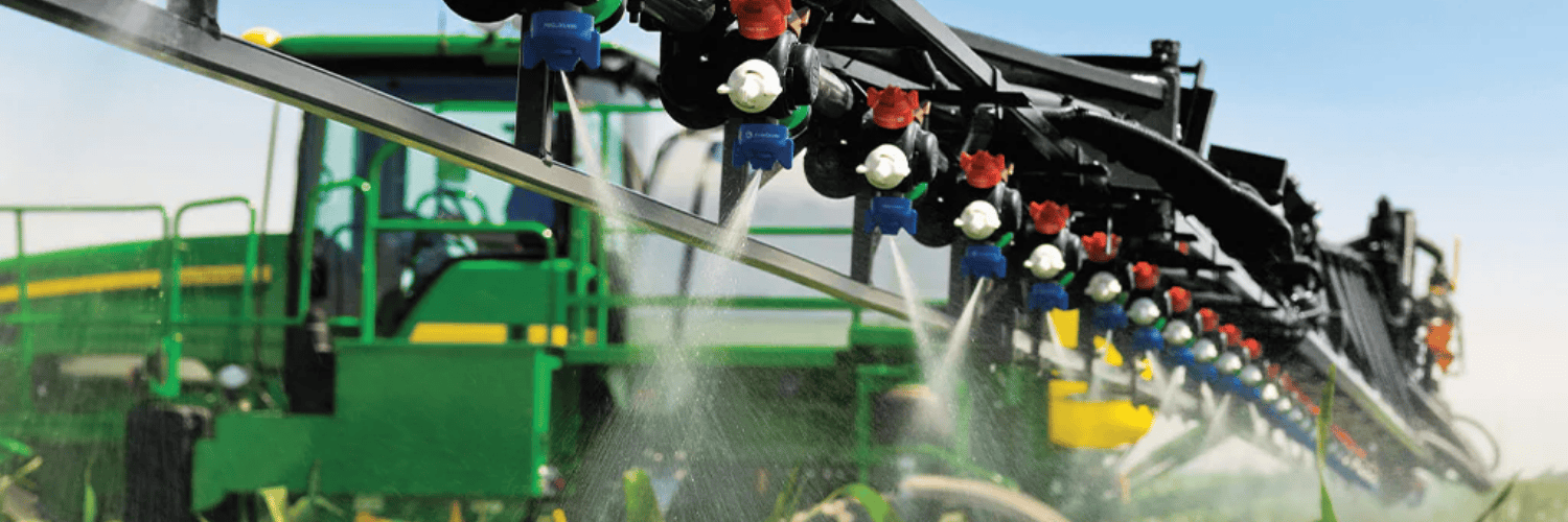 Mastering Self-Propelled Sprayers: Nozzle Selection, Sizing & Maintenance with John Deere