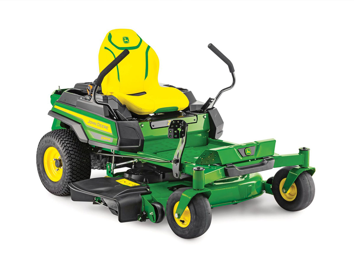John Deere Z320M