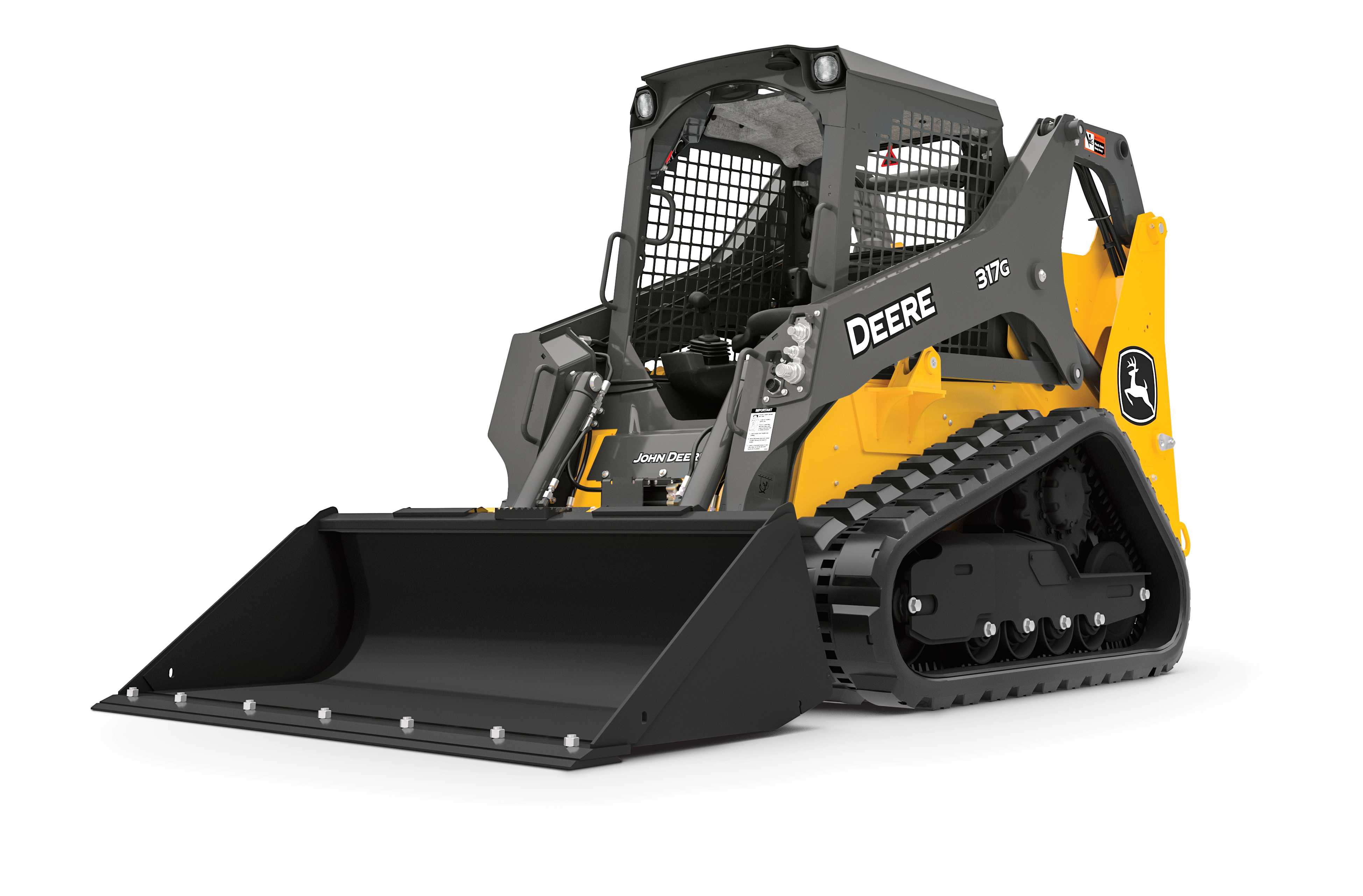 John Deere 317G