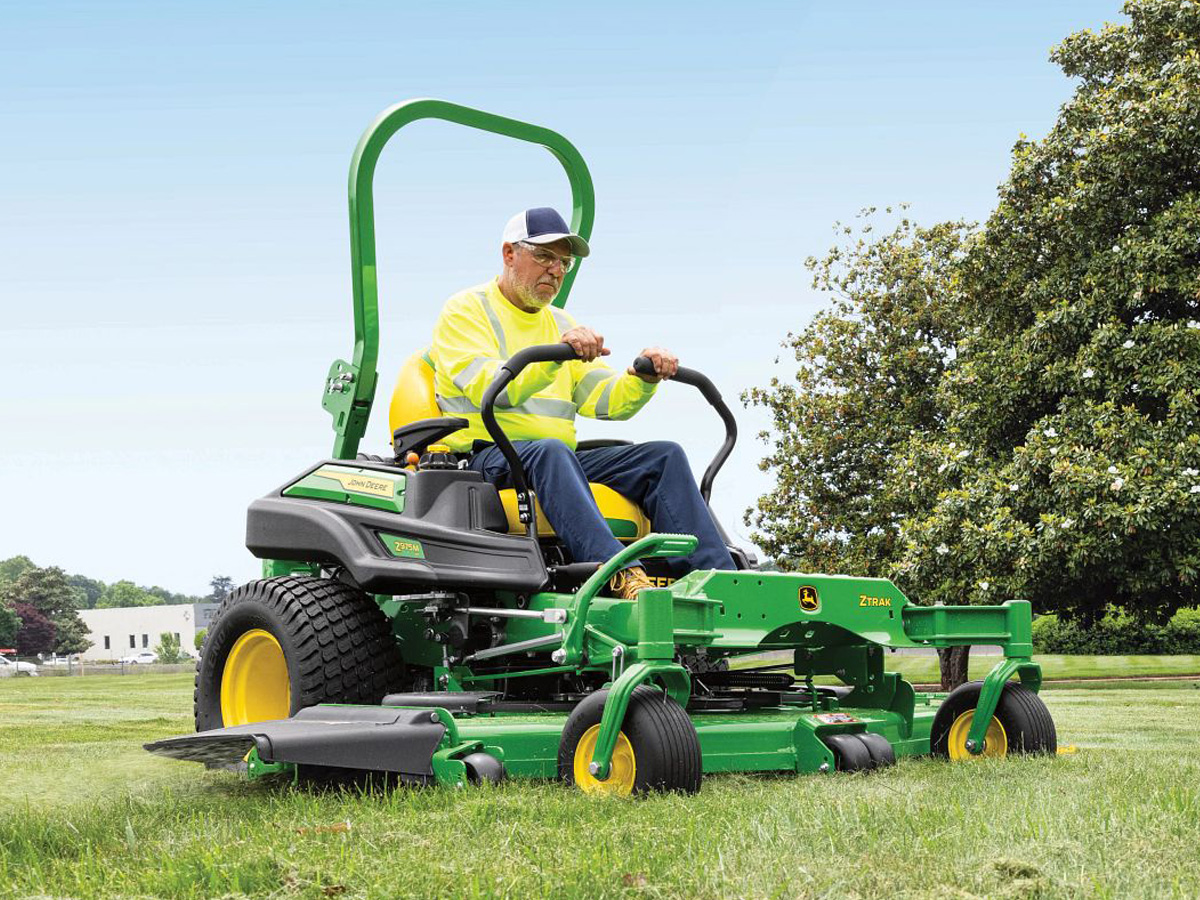 John Deere Z975M