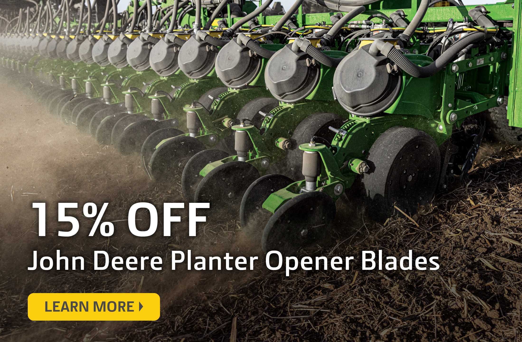 John Deere Opener Blades Sale