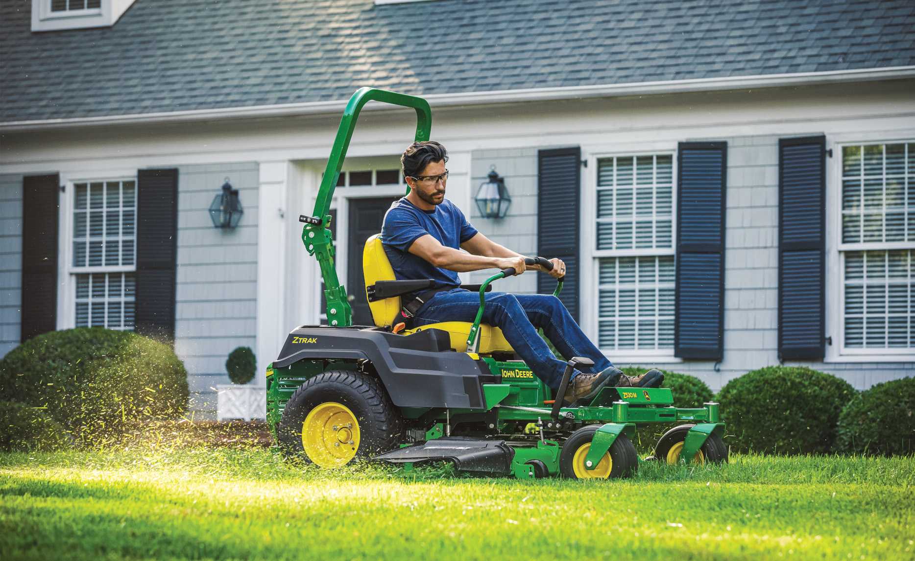 John Deere Z530M Sale