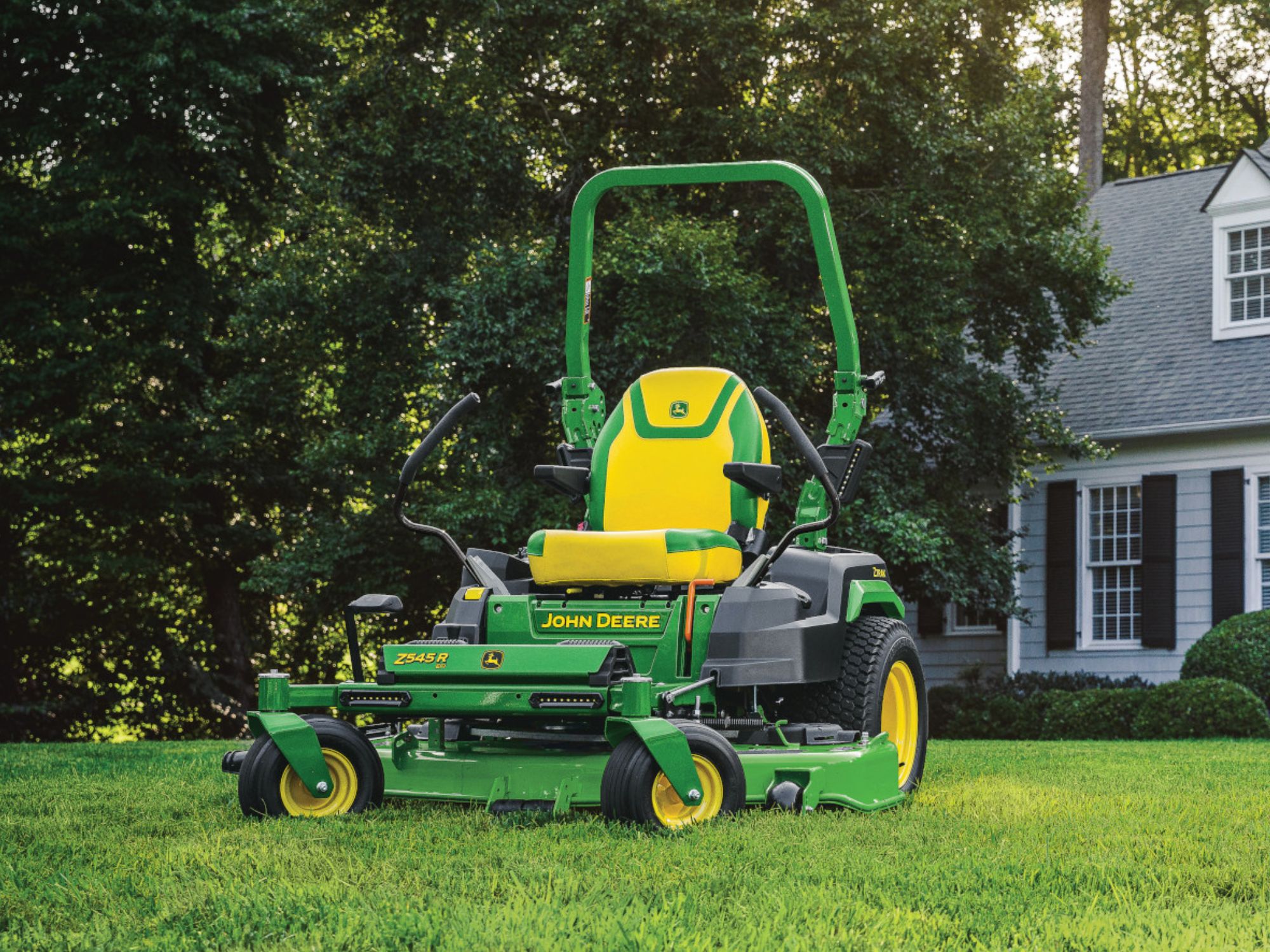 John Deere Z545R Zero-Turn Mower