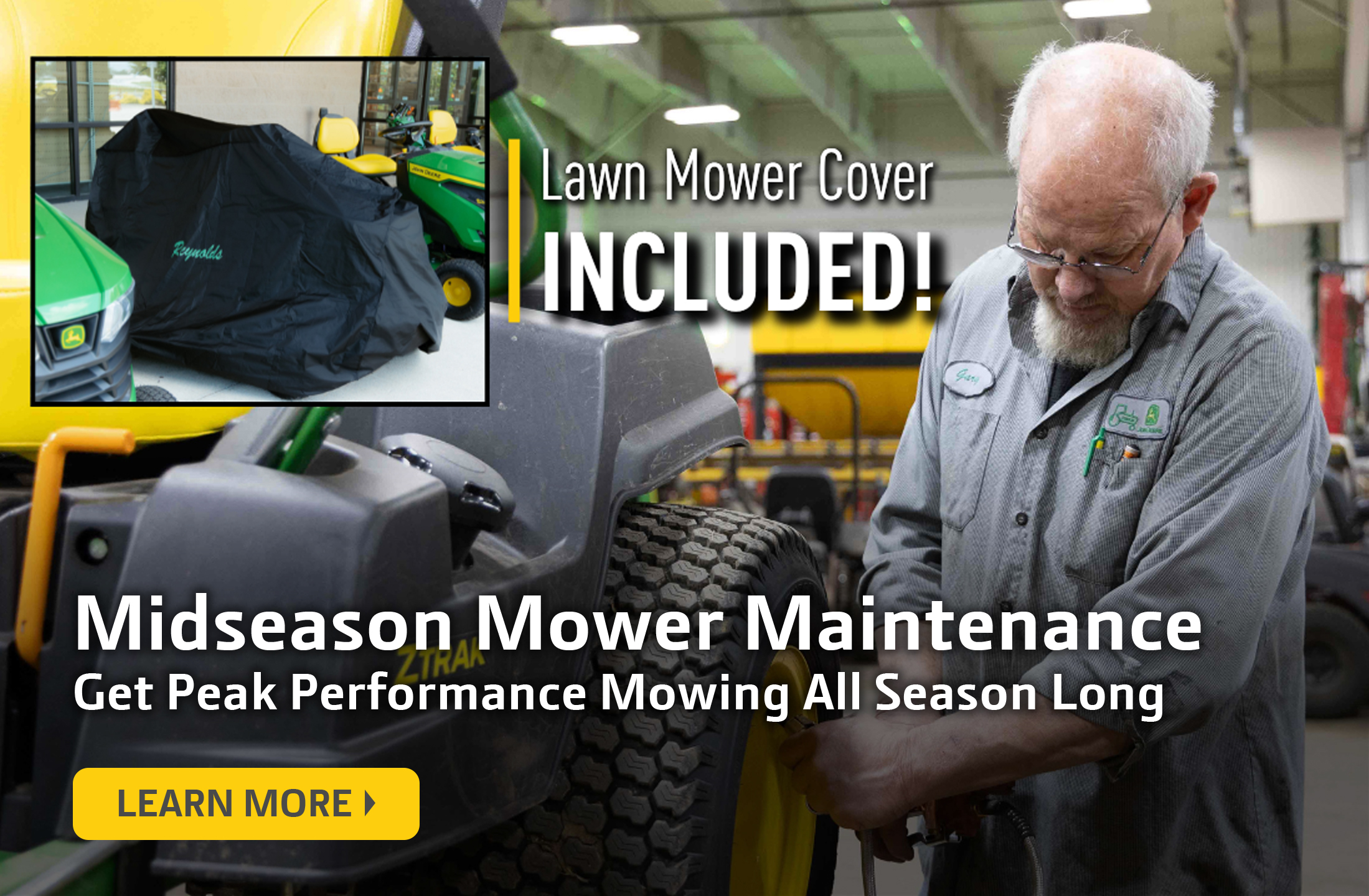 Save over $5,000 on this John Deere 3025E Package