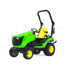 Compact Utility Tractors