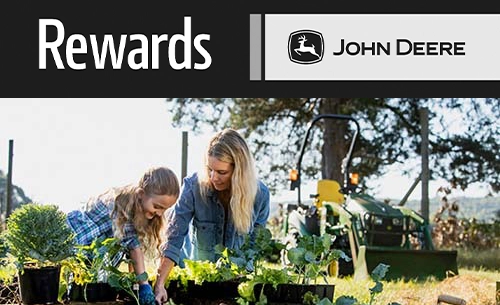 John Deere Rewards