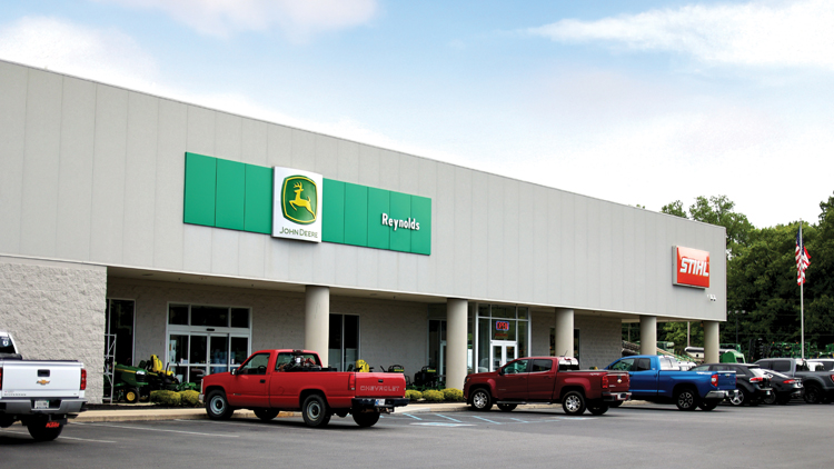 Muncie Location