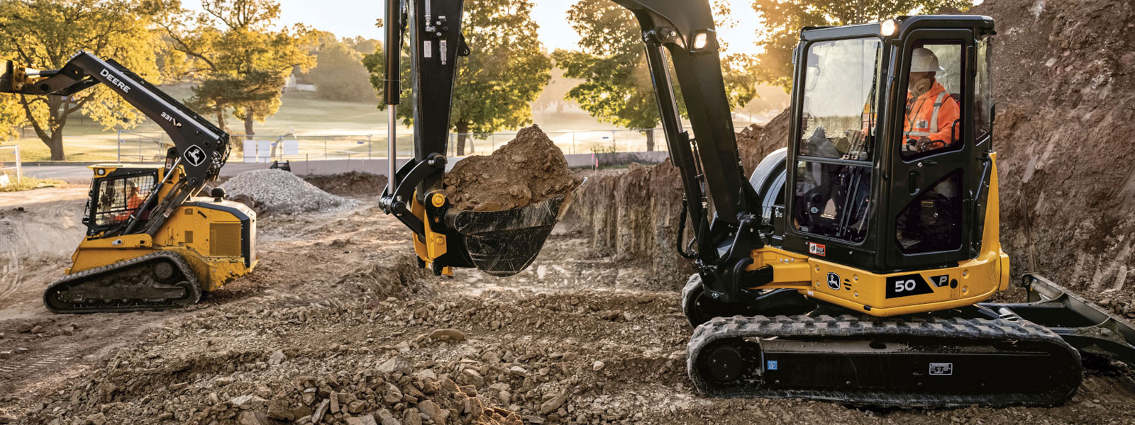 Aftermarket rubber tracks