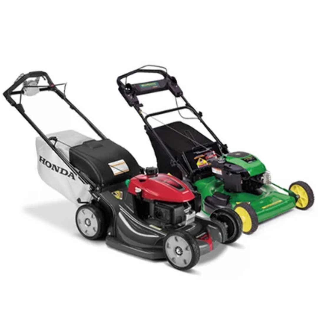 Walk Behind/Push Mower Service