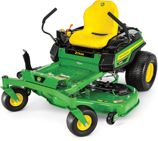 Residential Zero-Turn Mowers