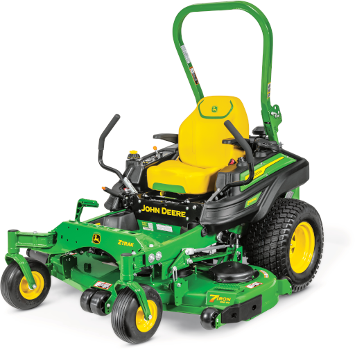 Commercial Zero-Turn Mowers