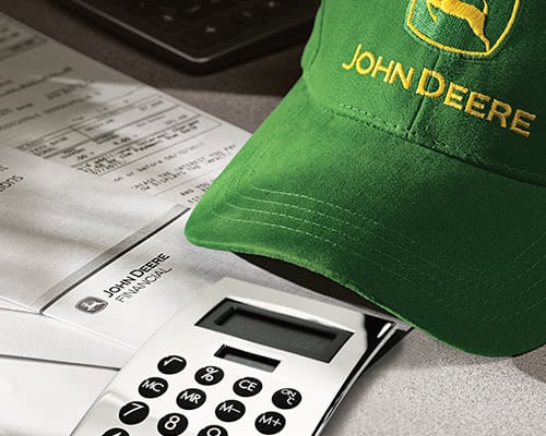 John Deere Financial