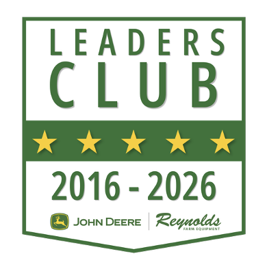 John Deere Leaders Club 2016–2026
