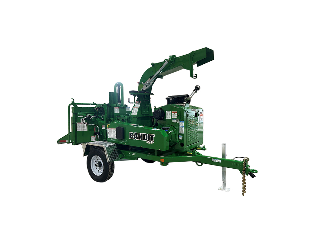 12 Inch Capacity Towable