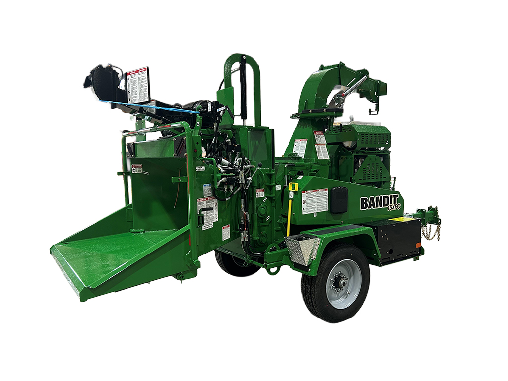 15 Inch Capacity Towable
