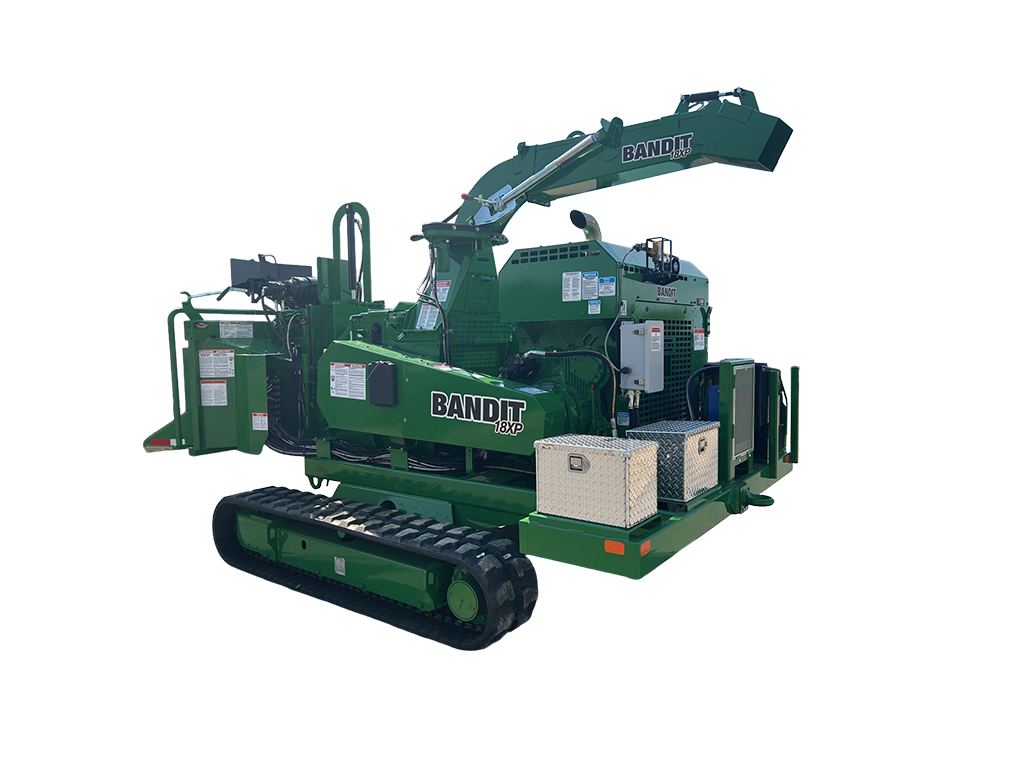18 To 19 Inch Capacity Tracked