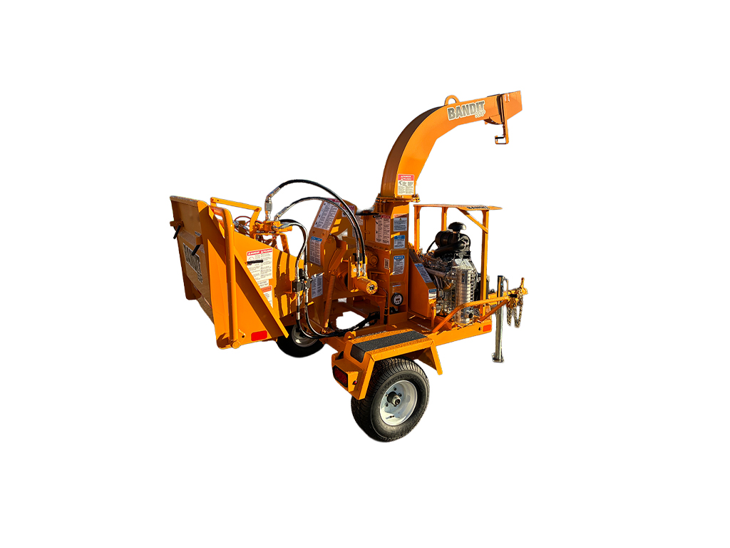 6 Inch Capacity Towable