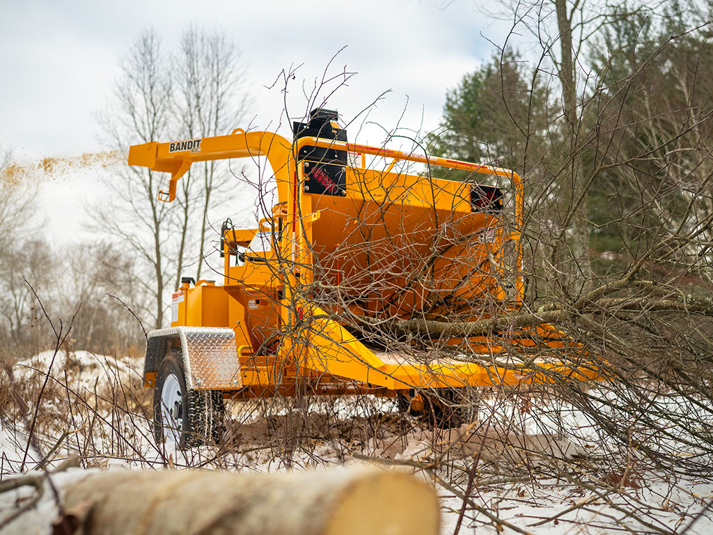 7 To 9 Inch Capacity Towable