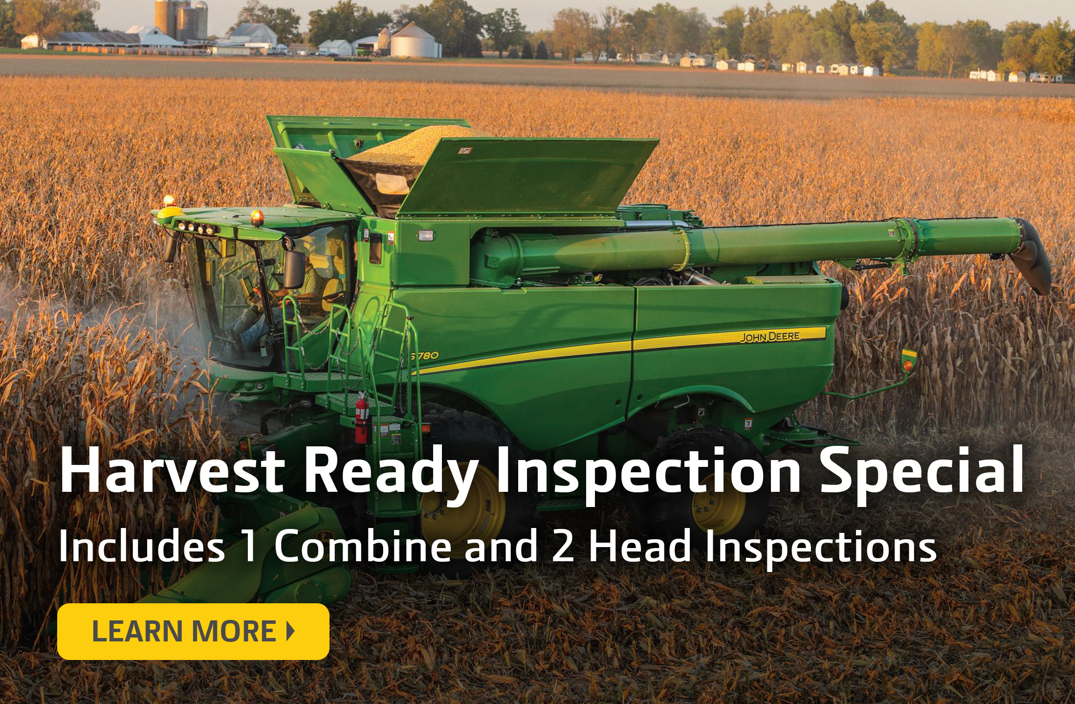 John Deere 1023E Compact Tractor Savings