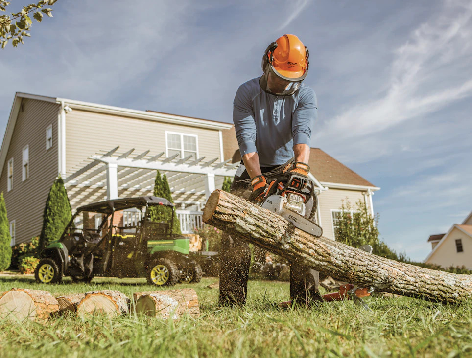 STIHL Chainsaw