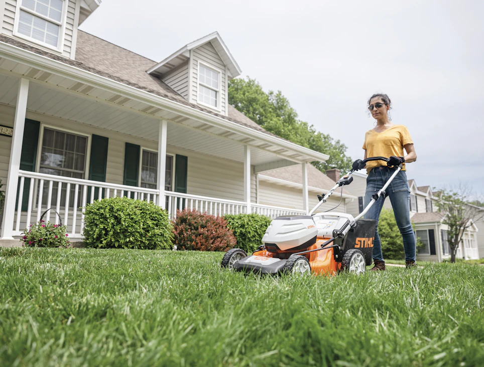 STIHL Lawn Mower