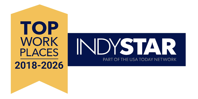 IndyStar Top Workplaces 2018–2026