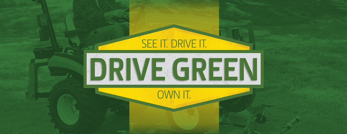 Drive green