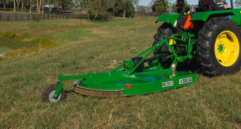 Top Attachments for Your John Deere Compact Utility Tractor - Reynolds