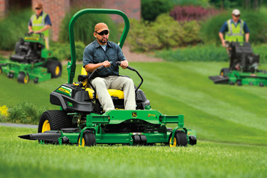 commercial-mowing