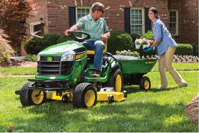 lawn-tractor