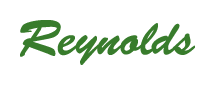 Welcome, Reynolds logo- customer survey2018