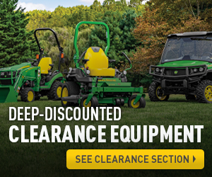 View Clearance Equipment